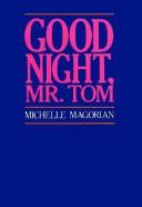 Goodnight Mister Tom