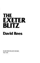 The Exeter Blitz
