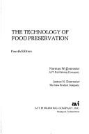 The technology of food preservation