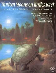 Thirteen moons on turtle's back