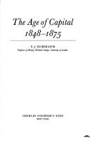 资本的年代:1848-1875