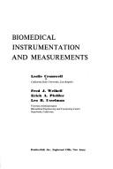 Biomedical instrumentation and measurements