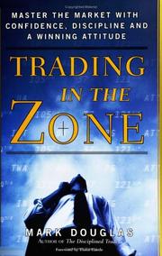 Trading in the zone