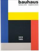 Bauhaus, 1919-1933