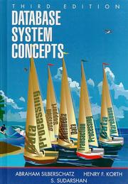 Database system concepts