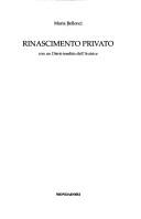 Rinascimento privato