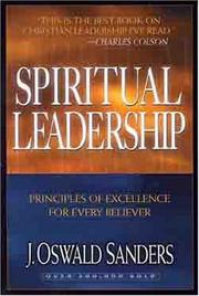 Spiritual leadership