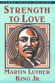 Strength to love