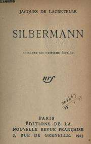 Silbermann