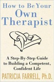 How to Be Your Own Therapist