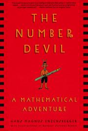 Der Zahlenteufel. Ein Kopfkissenbuch für alle, die Angst vor der Mathematik haben