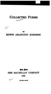 Collected Poems