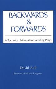 Backwards and forwards