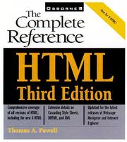 HTML