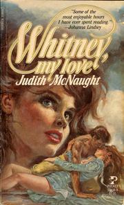 Whitney, My Love