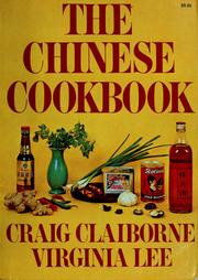 The Chinese cookbook