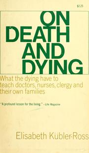On death and dying