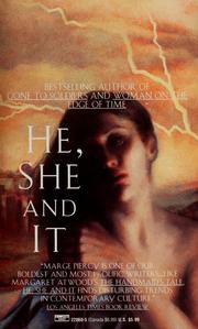 He, She and It