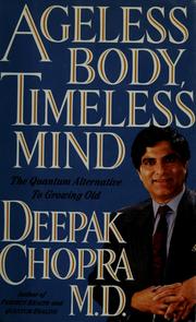 Ageless body, timeless mind