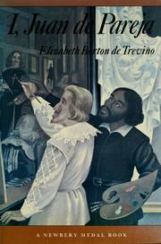 "I, Juan de Pareja"