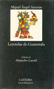 Leyendas de Guatemala