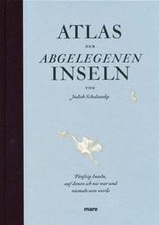 Taschenatlas der abgelegenen Inseln