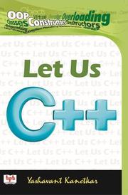 Let Us C++