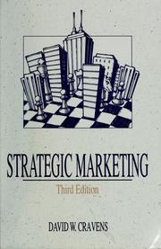 Strategic marketing