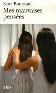 Mes mauvaises pensées