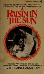 A Raisin in the Sun
