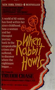 When rabbit howls