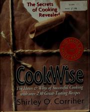 Cookwise
