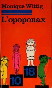 L'Opoponax