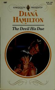 The Devil His Due
