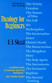 Theology for beginners