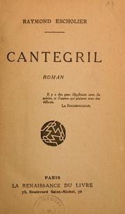 Cantegril