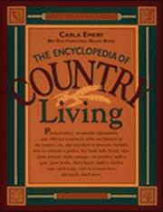 The encyclopedia of country living