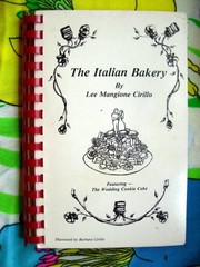The Italian bakery