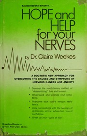 Hope and help for your nerves