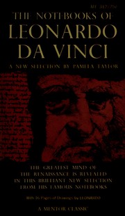 Literary works of Leonardo da Vinci