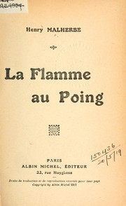 La Flamme au poing