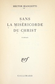 Sans la miséricorde du Christ