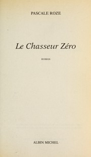 Le Chasseur Zéro