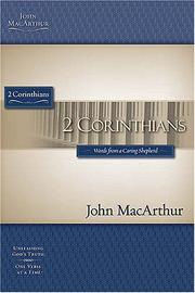The MacArthur Bible Studies