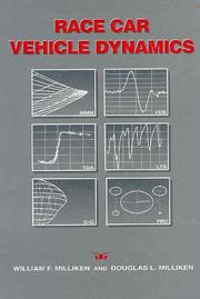 Race car vehicle dynamics