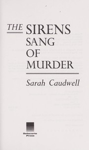 The Sirens Sang of Murder