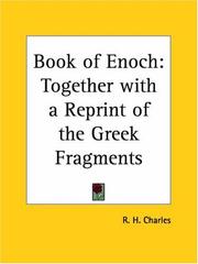 Book of Enoch