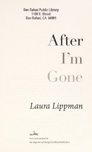After I'm Gone