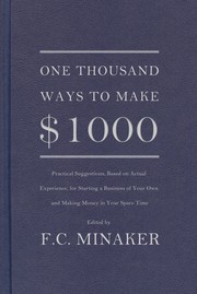 One thousand ways to make $1000
