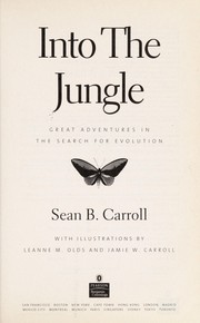 Into the jungle